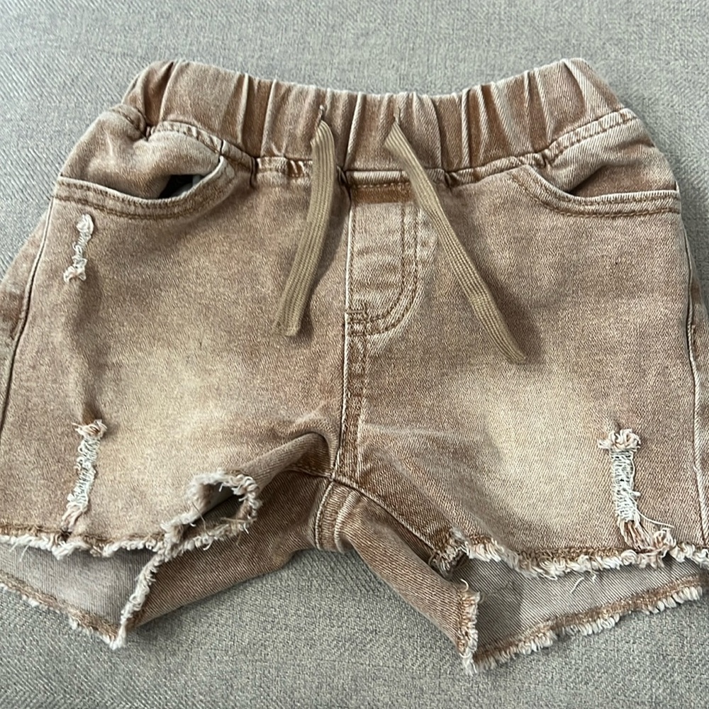Little Bipsy Shorts